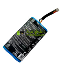 Baterie pro PLC RS3-Mini HB7-2450mAh-7,2V [Náhradní baterie]